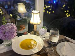 -花·fleur古董西餐厅(西城夜未央店)