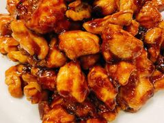 酱爆桃仁鸡丁-鸭匠食府·挂炉烤鸭·新京菜(阜成路店)