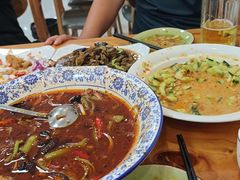 -鲁南仔·滕州炒鸡(经三路店)