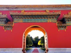 -北京市劳动人民文化宫(太庙)