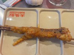 -大头叔烤鸡爪·朝鲜族烤串(天池路店)