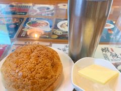冰火菠萝油-香港新曜记茶餐厅(星耀城店)