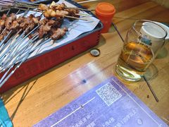 -四禧精酿铜锅涮肉·烧烤工场(大明湖店)