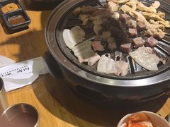 -九田家黑牛烤肉料理(华侨城店)