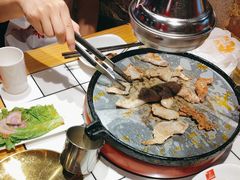 -么肆烤肉·中式自助·烤肉大排档(街道口季佳PAI店)