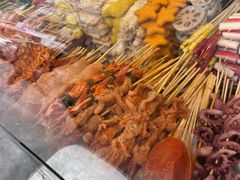 -小朱麻辣串(益民街店)