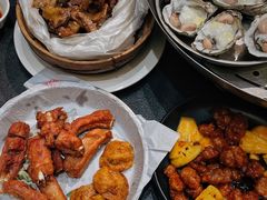 招牌鸡子蚝-飞尝蚝·顺德菜·鱼生(顺德总店)