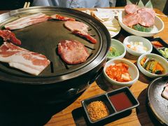 -九田家黑牛烤肉料理(太阳宫广场店)