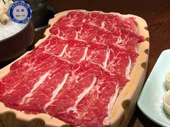 -东海怡品海鲜豆捞(舟宿夜江店)