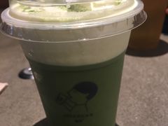 芝士宇治抹茶-喜茶(佛山顺德大良东乐路店)