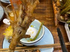 烤鸡爪-鸡爪王·烧烤·家烧海鲜(外滩老店)