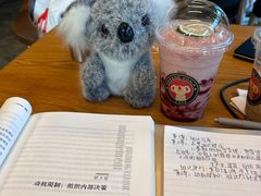 -了不起的考拉咖啡店(高新店)