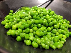 清炒甜豆-金牌外婆家(苏州中心店)