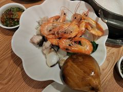 -潮汕大目牛肉火锅(水围店)