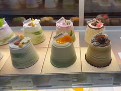 -théATRE 茶聚场(王府中環店)