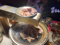 -西塔老太太泥炉烤肉(温州首店万象城黑金店)