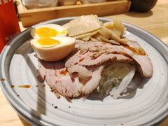 -一豚轩·烧鸟·豚骨拉面(五四路店)