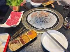 -熊大·鲜烤黄牛肉(五山店)
