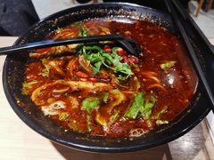 香辣肚片米线-苗乡米线(建军路店)