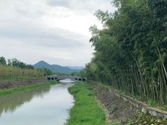 -兰亭风景区