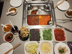 -海底捞火锅(万达广场店)