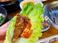 -·缸桶屋·韩式牛肋条自助烤肉(西湖D11店)