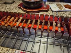 -丰茂烤串(金泉美食宫店)