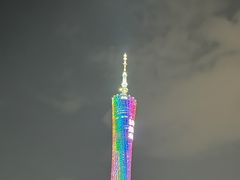 -珠江夜游广州塔·中大码头