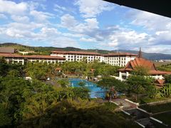 -西双版纳融创皇冠假日度假酒店