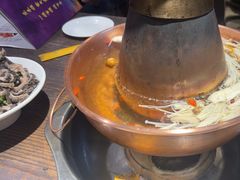 -东来顺铜锅炭火涮肉(上地华联店)