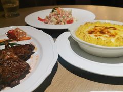 -波特曼西餐厅(中央大街店)