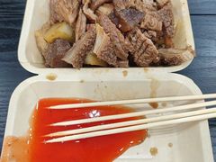 -细妹五香牛杂(步行街店)