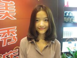 清新女孩-美秀造型