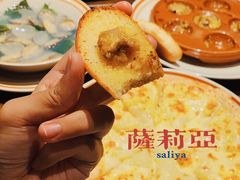 -萨莉亚意式餐厅(杭州滨江天街店)