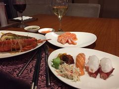 -美盛喜来登大酒店-盛宴标帜餐厅