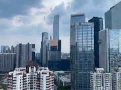 -广州方圆奥克伍德豪景酒店公寓