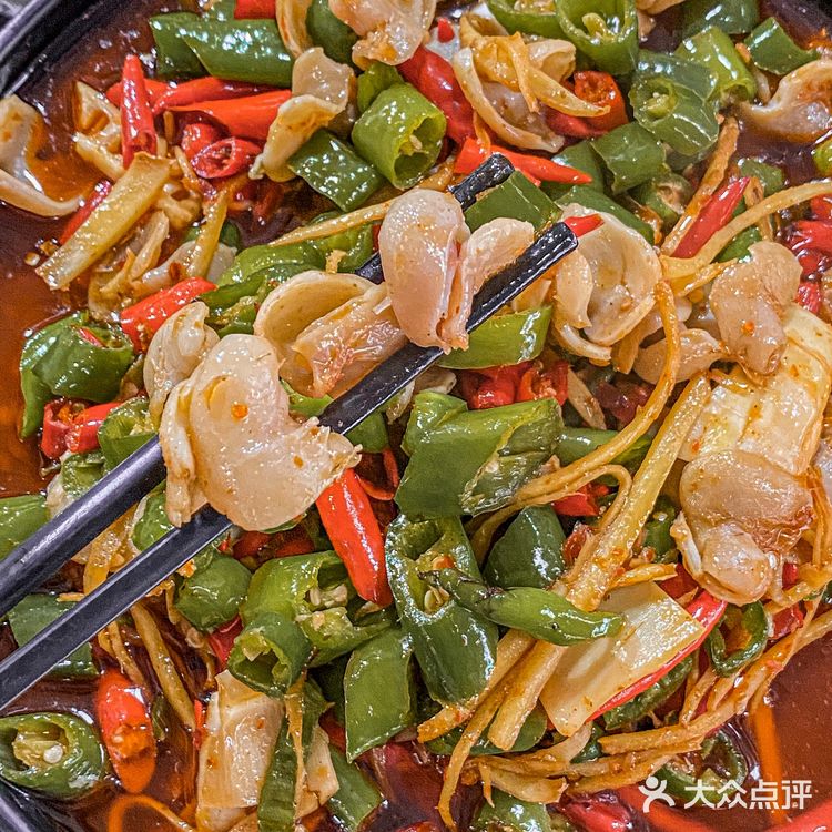 成都探店 | 本地人排队都要吃的川菜