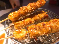 -柳喜辣·烧烤酒局(跃进总店)