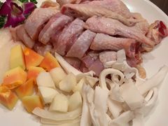 -淼福猪肚鸡·椰子鸡火锅(大沙地店)