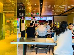 -麦当劳(新王府井店)