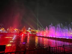 -大雁塔北广场音乐喷泉