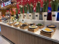 自助取餐区-凡塔斯牛排餐厅(厚街万达店)