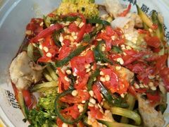 -魏家凉皮(博水商务大厦店)