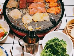 -么肆烤肉·中式自助·烤肉大排档(街道口季佳PAI店)