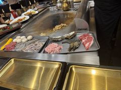 -大神太神·铁板烧(瑞虹天地月亮湾店)
