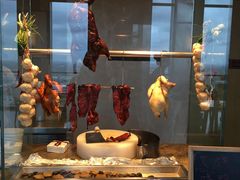 自助调料区-嘉定凯悦·咖啡厅