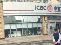 -中国工商银行(上南路支行)