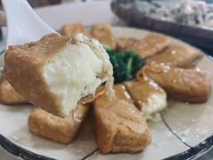 养生豆腐-农家鸡宴私房菜(城东店)