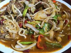 -范记靖远羊羔肉(博物馆店)