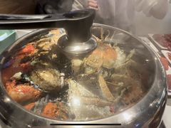 -乔哥铭洋海鲜自助(皇城恒隆广场店)